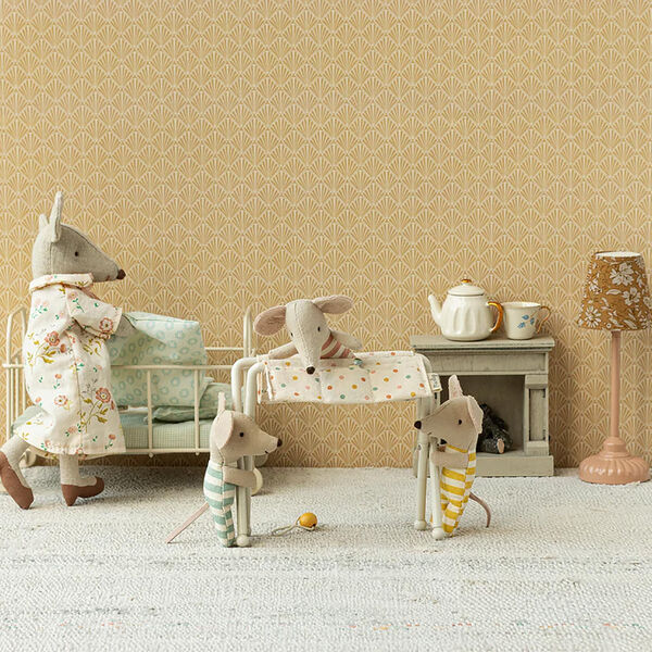 Puslebord til babymus, Maileg