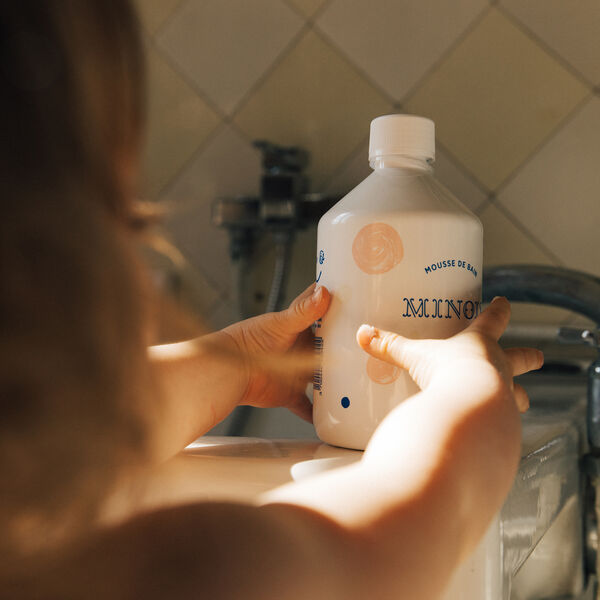 Bubble Bath Bubble Bath, Minois Paris