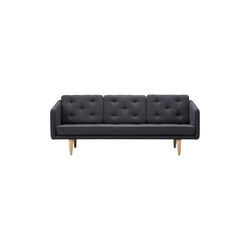 FF2003 No. 1 Sofa 3P, mood 2104/eg olie, Fredericia Furniture