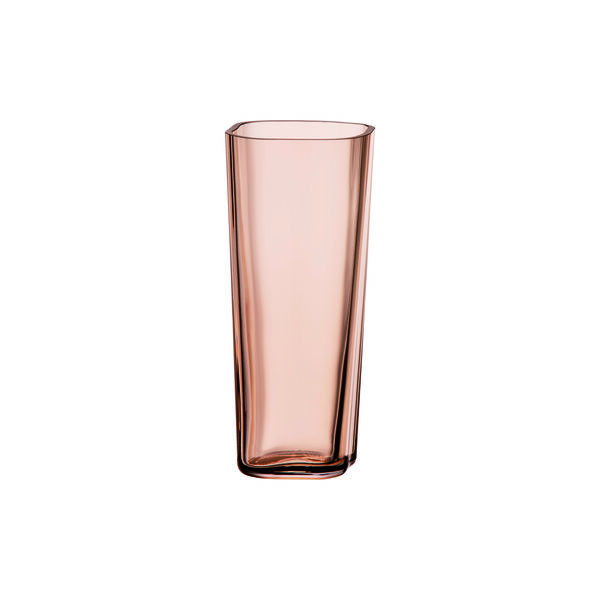 Alvar Aalto vase, rio brown, Iittala