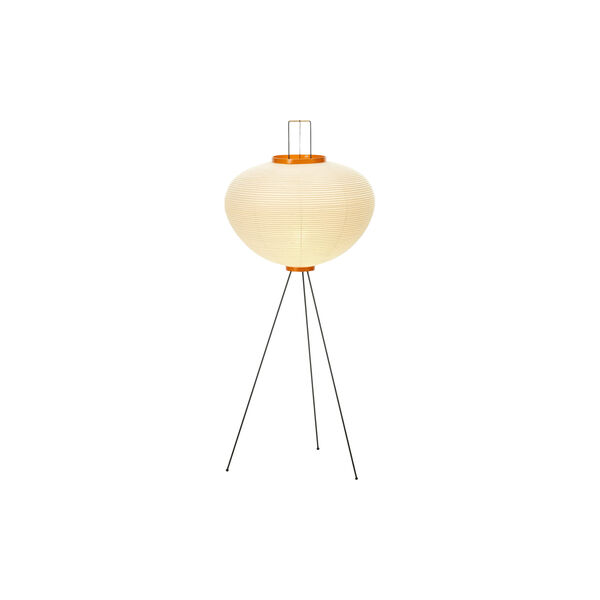Akari&nbsp;| 10A | White | Gulvlampe, Vitra 