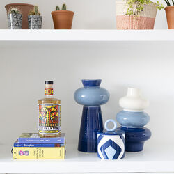 Vase ABRIL AMOR DEL COLOR, QUE RICO