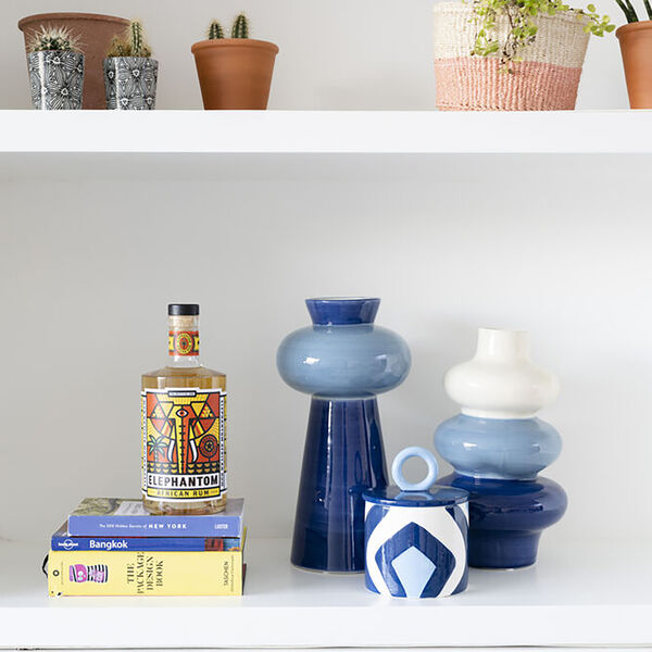 Vase ABRIL AMOR DEL COLOR, QUE RICO