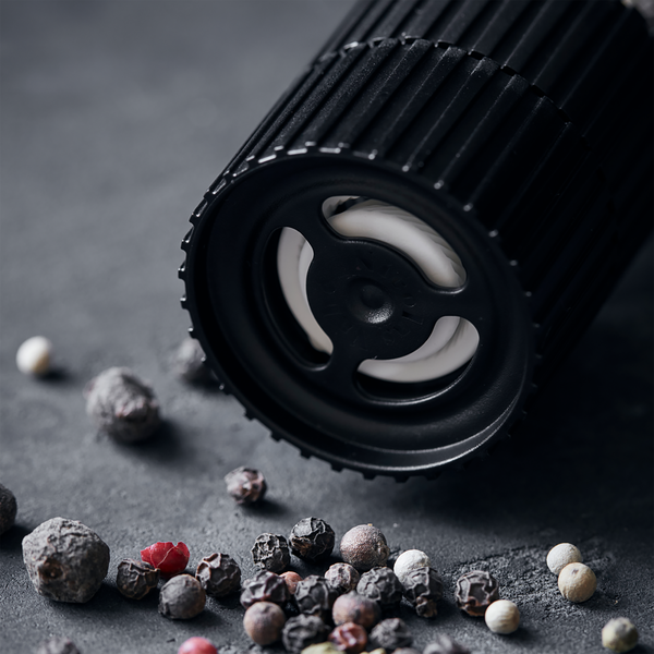 Peber Sort & pink mix, Nicolas Vah&eacute;