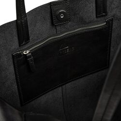 ZarahMBG Shopper Antique, black, Markberg
