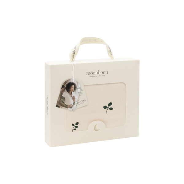 Str&aelig;kvikle, leaf, Moonboon