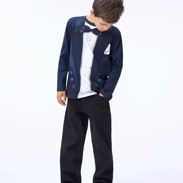 Reif T-shirt, tuxedo Reif T-shirt, tuxedo, Molo