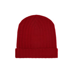 Sara Hat, cherry red Sara Hat, cherry red, CARE BY ME