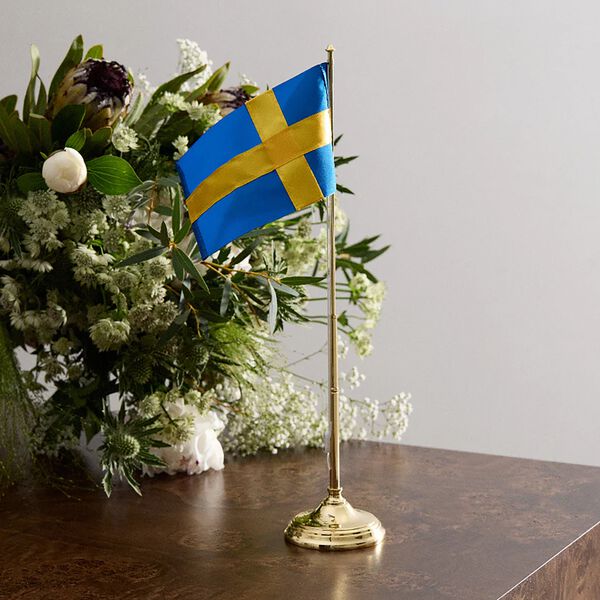 Flagstang Classic - Svensk, Skultuna