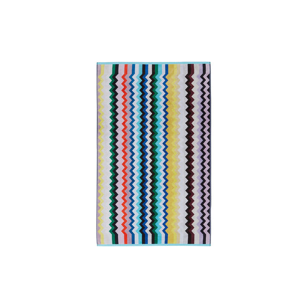 Charlie håndklæde, 100 multifarvet Charlie håndklæde, 100 multifarvet, Missoni Home