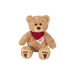 Bamsen Curtis, Teddy Hermann