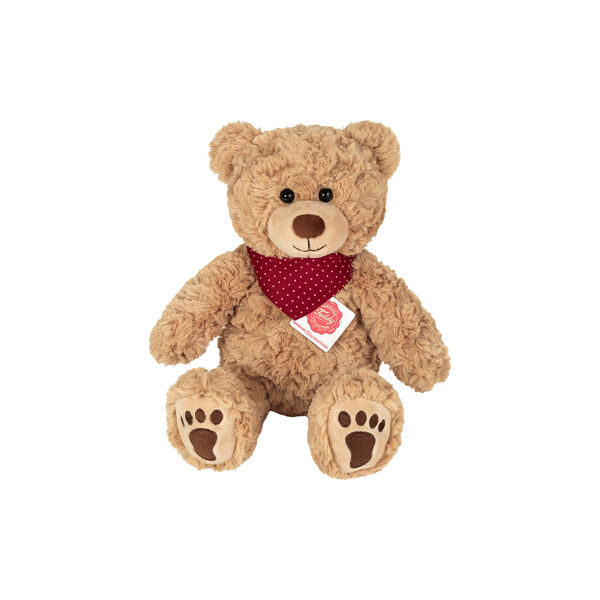 Bamsen Curtis, Teddy Hermann