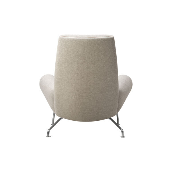 Wegner Queen Chair, clay 0012 Wegner Queen Chair, clay 0012, Fredericia Furniture
