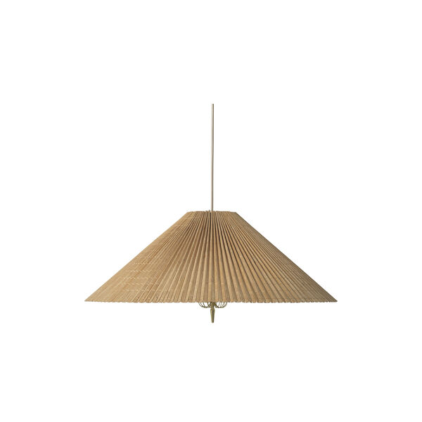 1972 Pendant, bamboo, GUBI