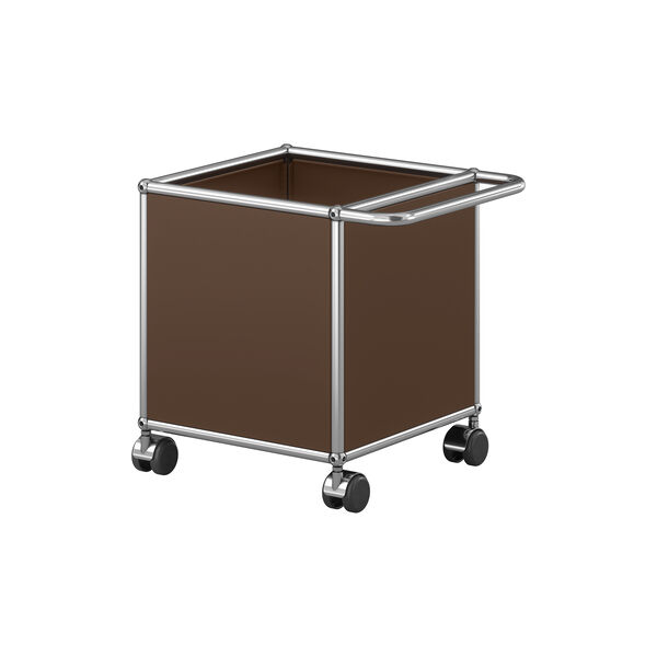 USM Haller | Model M53 | USM Brown | Opbevaringsboks, USM Haller
