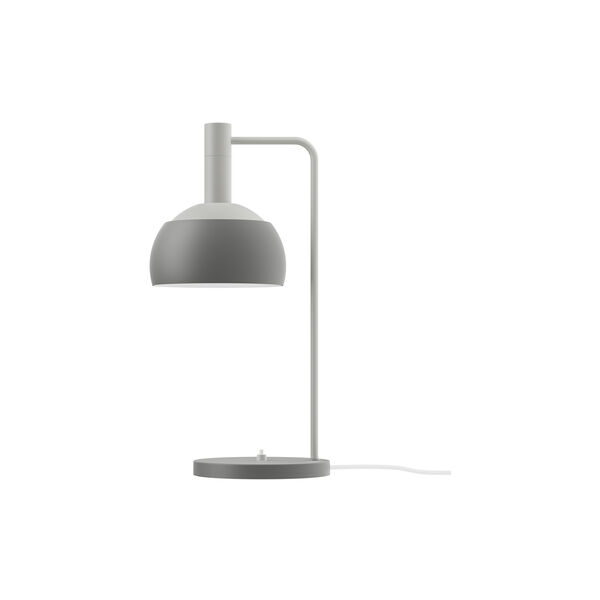FJ Elements bordlampe, original grey, Louis Poulsen