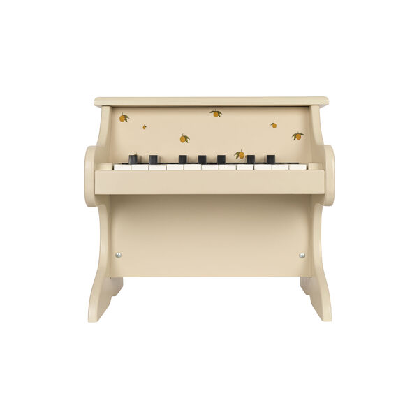 Wooden Piano, lemon, Konges Sløjd
