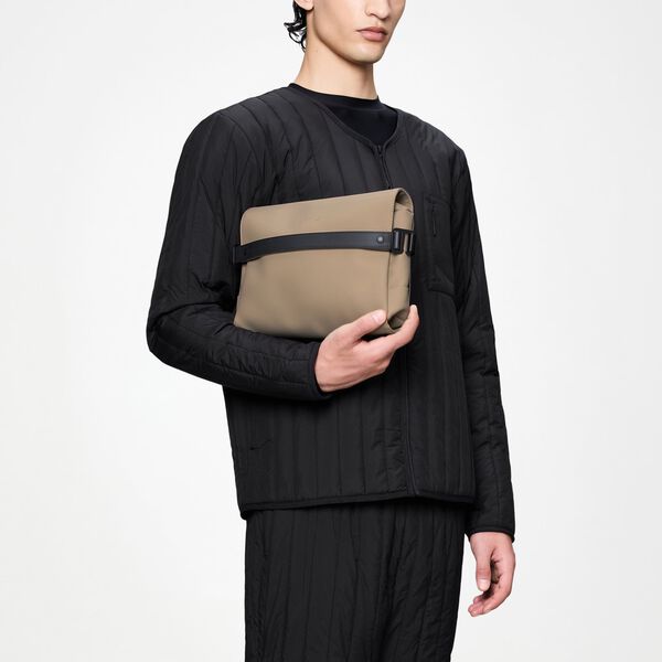 OTG Backpack, beige, Rains