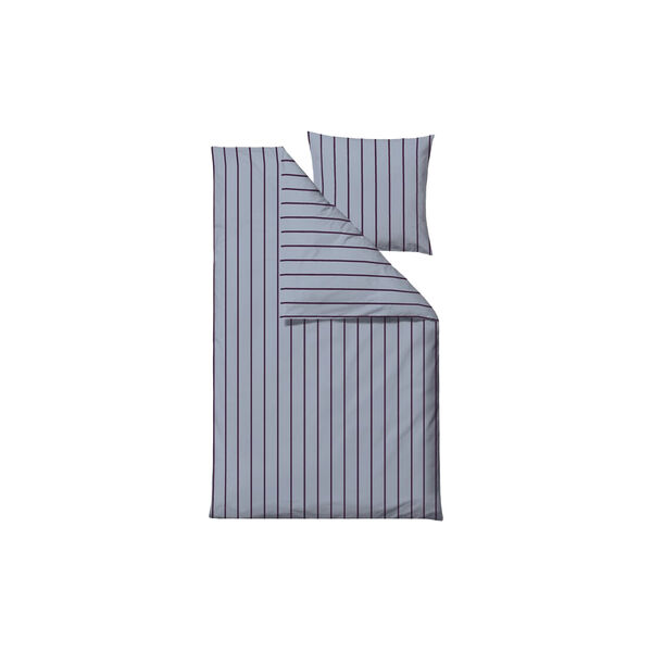 Echo sengetøj, sky blue Echo sengetøj, sky blue, Södahl