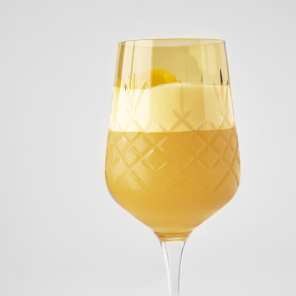 Crispy Monsieur Citrine 2 stk., Frederik Bagger