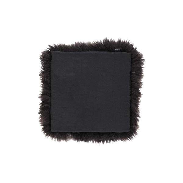 Kvadratisk s&aelig;dehynde, walnut, NATURES Collection