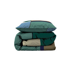 Colour Block senget&oslash;j, sea green, S&ouml;dahl