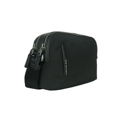 Hunter crossbody taske, sort, Mandarina Duck