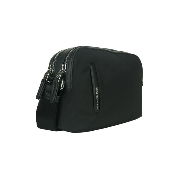 Hunter crossbody taske, sort, Mandarina Duck