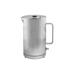 BERNADOTTE Elkedel, stål BERNADOTTE Elkedel, stål, Georg Jensen
