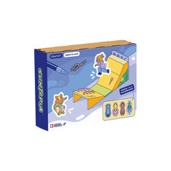 Suntopia trælegetøj | Spark & Loud, Crateit