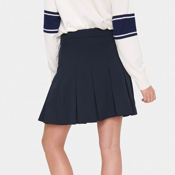 ZelivaSZ Skirt, baritone blue, Saint Tropez
