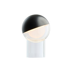 Pila Portable Table Lamp, black, FRANDSEN