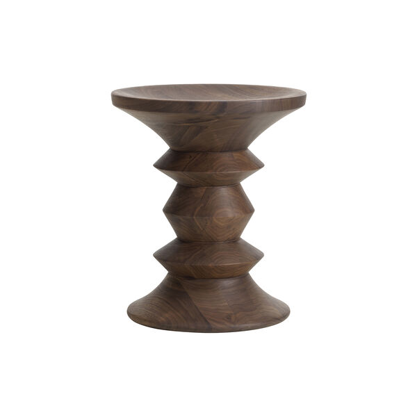 Stool, chestnut, Vitra 