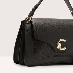C-Me Handbag, noir, Coccinelle
