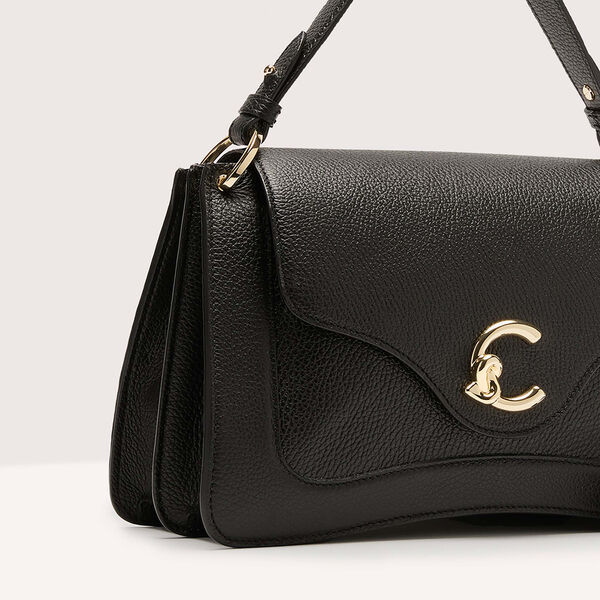 C-Me Handbag, noir, Coccinelle