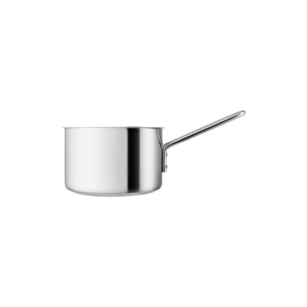 Stainless Steel Kasserolle keramisk bel&aelig;gning 1,8 L, Eva Trio