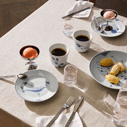 Royal Creatures tallerken Ø 19 cm, stær Royal Creatures tallerken Ø 19 cm, stær, Royal Copenhagen