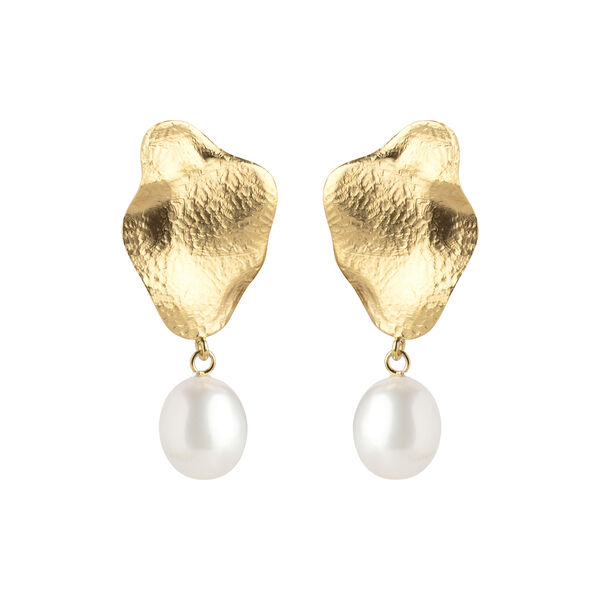 Caia Large Earring, pearls Caia Large Earring, pearls, ENAMEL Copenhagen