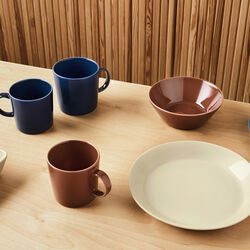 Teema tallerken &Oslash; 26 cm, linen, Iittala