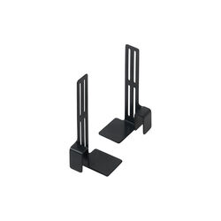 Box Mount S, charcoal, Pedestal