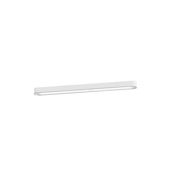 AURA W4 væglampe, white AURA W4 væglampe, white, LIGHT-POINT