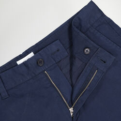 Crown Shorts 1090, navy blue Crown Shorts 1090, navy blue, NN.07