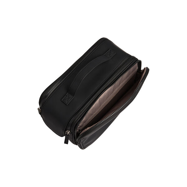 JourneyMBG Toiletry Bag Rubber, black, Markberg