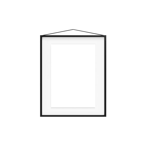 Frame, black, MOEBE