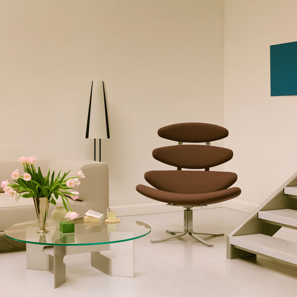 Corona loungestol, vidar 353, Fredericia Furniture