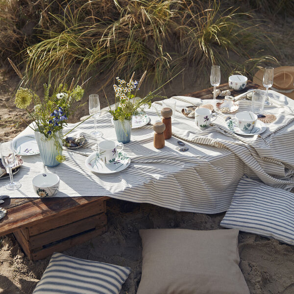 Hammersh&oslash;i kv&aelig;rn 14 cm, brun, K&auml;hler