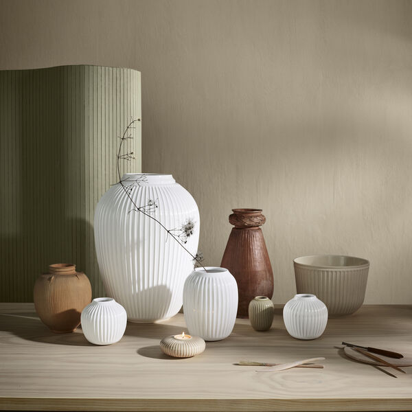 Hammersh&oslash;i lysestage, K&auml;hler