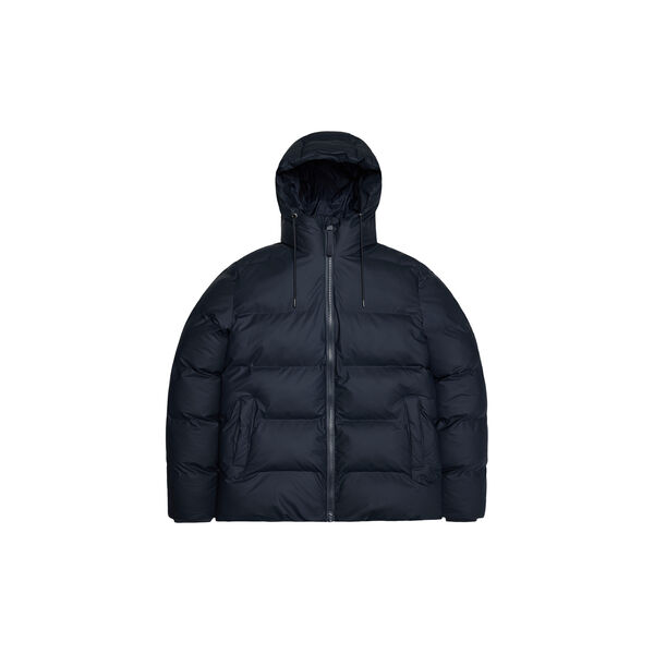 Alta Puffer Jacket, navy, Rains
