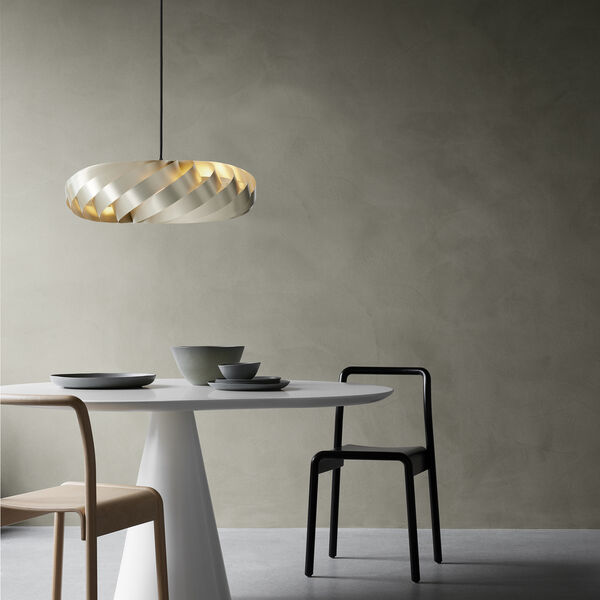 TR5 Pendant, copper, Tom Rossau