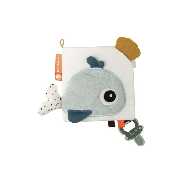 Sea Friends aktivitetsbog, favemix, Done by Deer